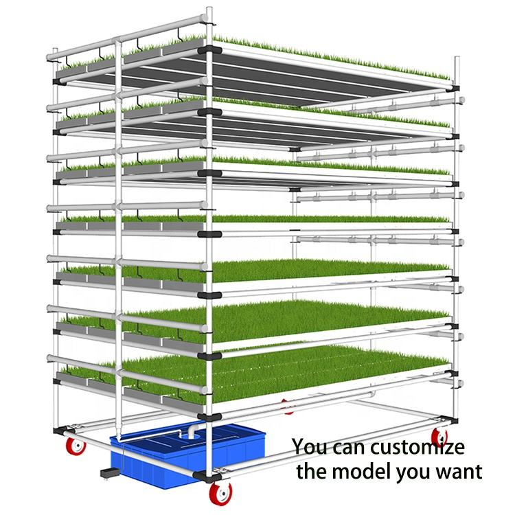 DWC Hydroponic System Commercial Hydroponics Bucket