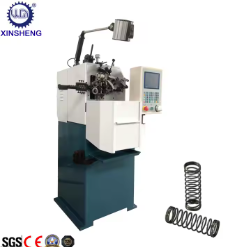 Small Spring Making Machine Automatic Compression Spring Coiling Machine