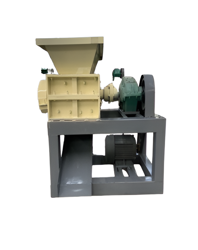 Single Shaft Shredder