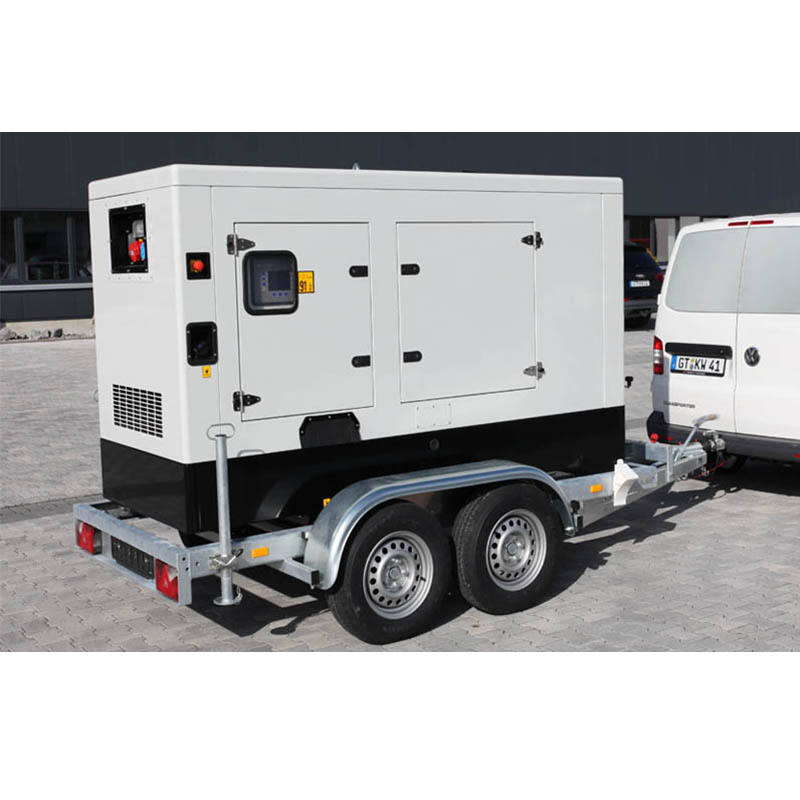 20kva uk power plant 20kw trailer mounted diesel engine generator diesel 20kva filter consumes