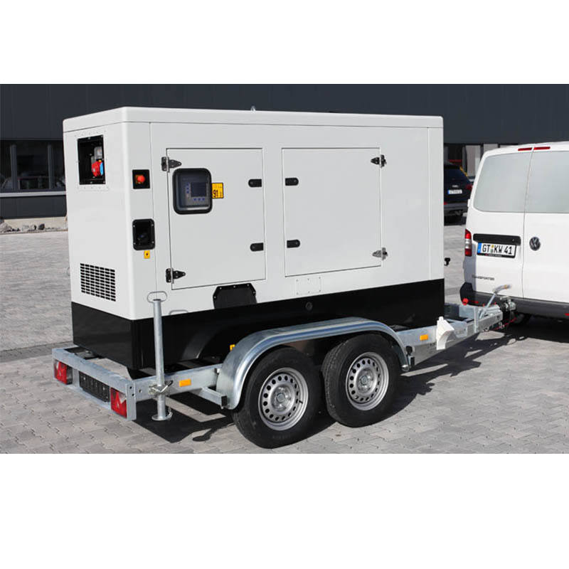 20kva uk power plant 20kw trailer mounted diesel engine generator diesel 20kva filter consumes