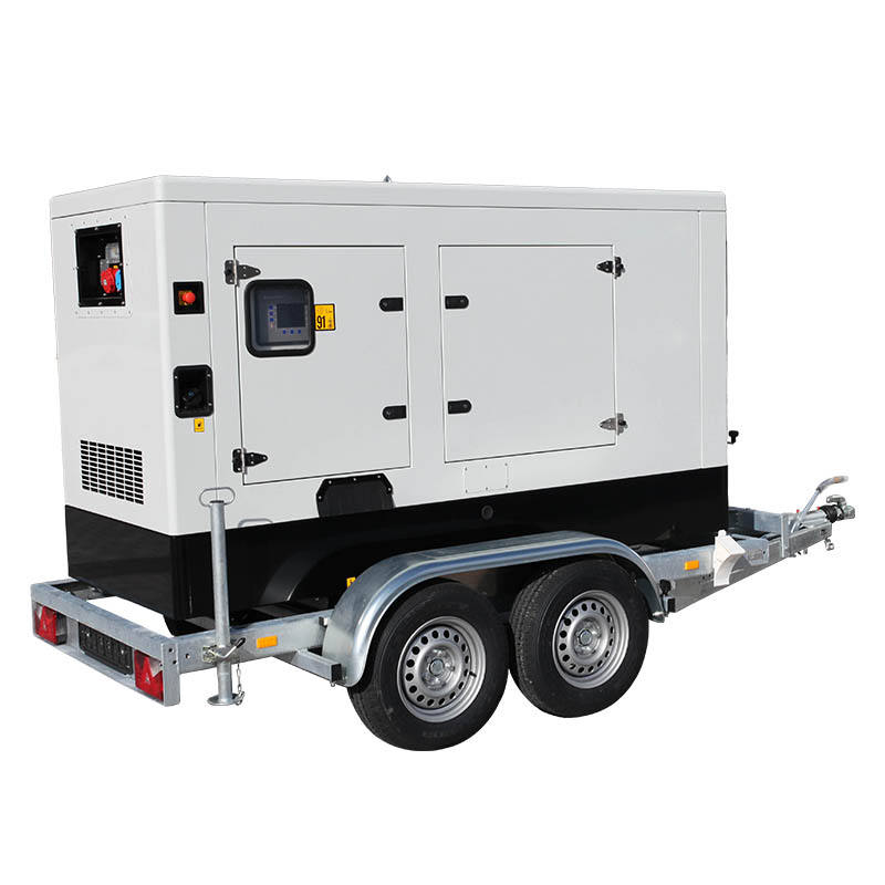 20kva uk power plant 20kw trailer mounted diesel engine generator diesel 20kva filter consumes