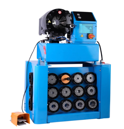 Hydraulic Hose Crimping Machine (Air Freight)