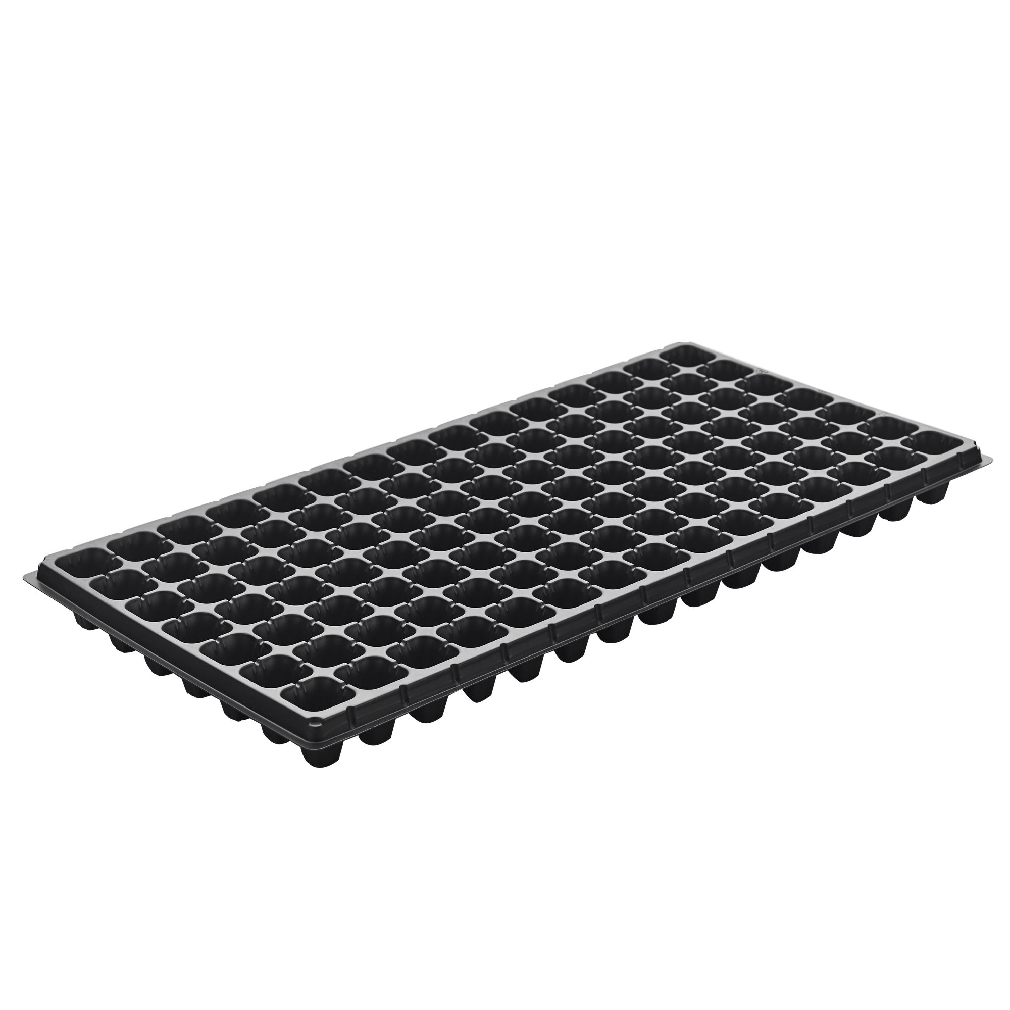 105 Holes Plastic Transportation Garden Tray Seed Germination Tray