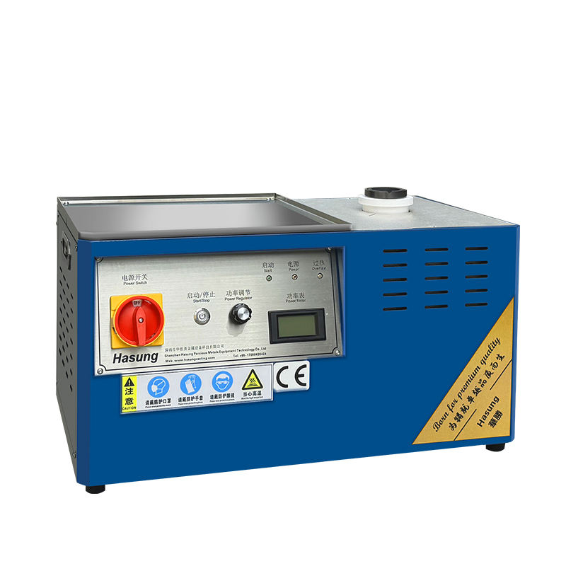 Hasung Induction Gold Melting Machine