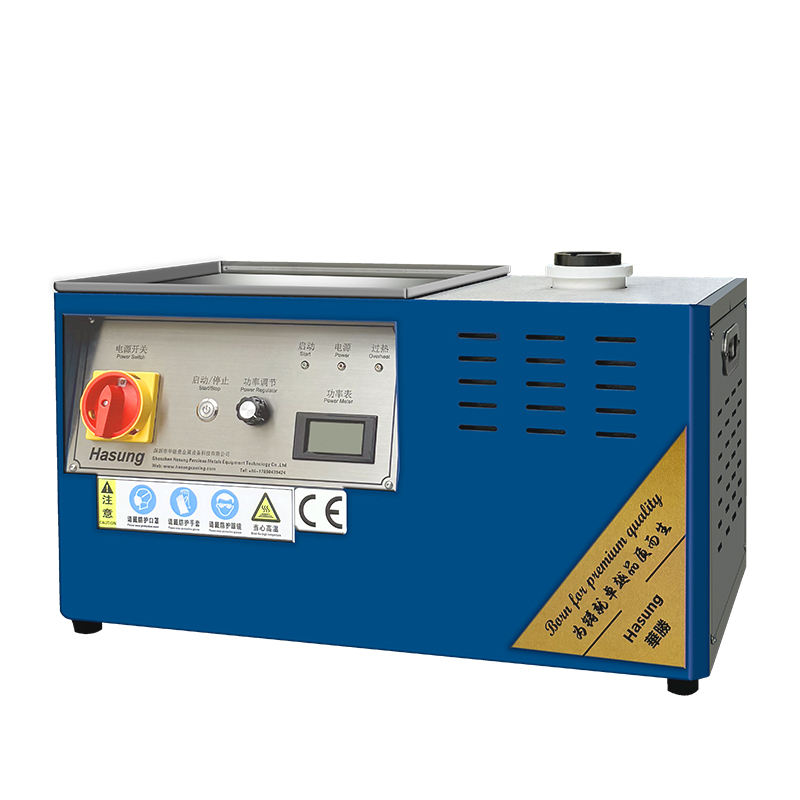 Hasung Induction Gold Melting Machine