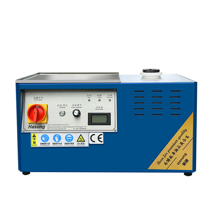 Hasung Induction Gold Melting Machine