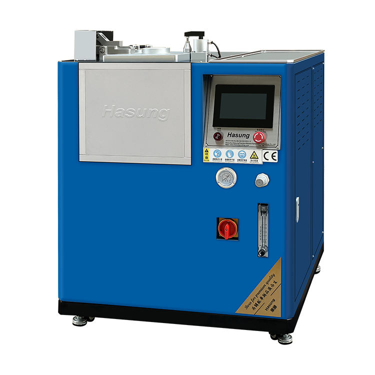 Hasung New Gold Casting Machine 9999 Gold Bar Making Equipment