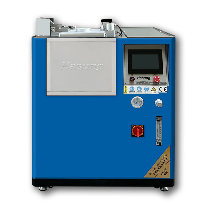 Hasung New Gold Casting Machine 9999 Gold Bar Making Equipment