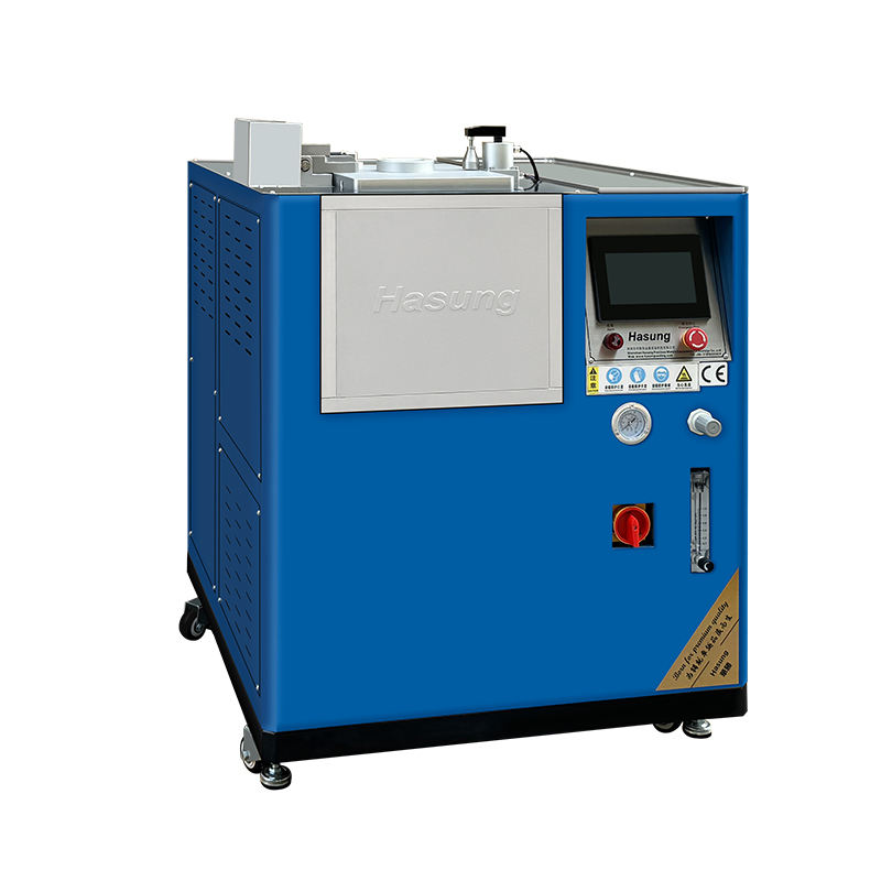 Hasung New Gold Casting Machine 9999 Gold Bar Making Equipment