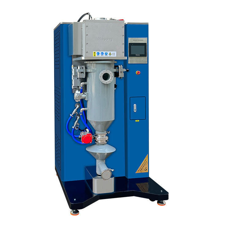 Hasung 20kg Vacuum Granulator Machine - Beads Making Machine