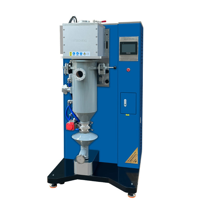 Hasung 20kg Vacuum Granulator Machine - Beads Making Machine