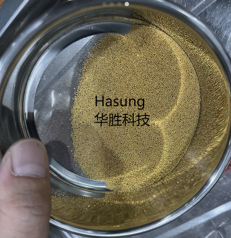 Hasung 20kg Vacuum Granulator Machine - Beads Making Machine