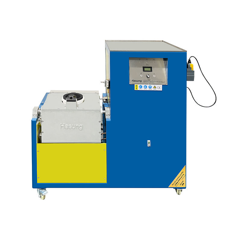 HS-ATF30 Hasung Jewelry Melting Machine Gold Furnace