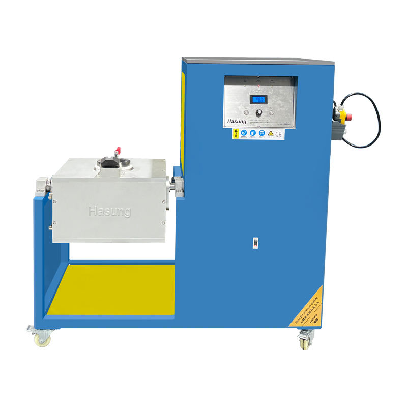 HS-ATF30 Hasung Jewelry Melting Machine Gold Furnace