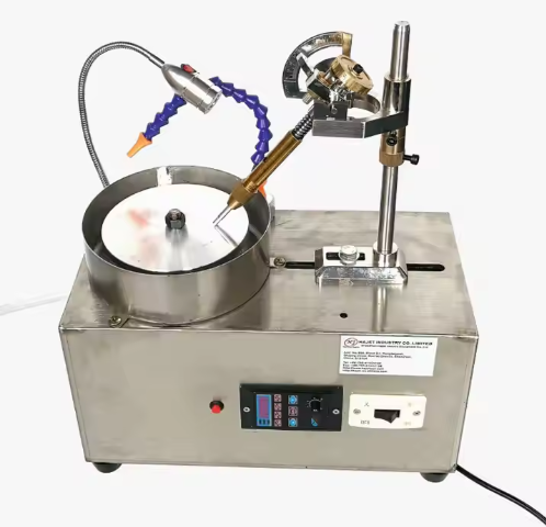 Gem Faceting Machine Jewelry Polishing Machine