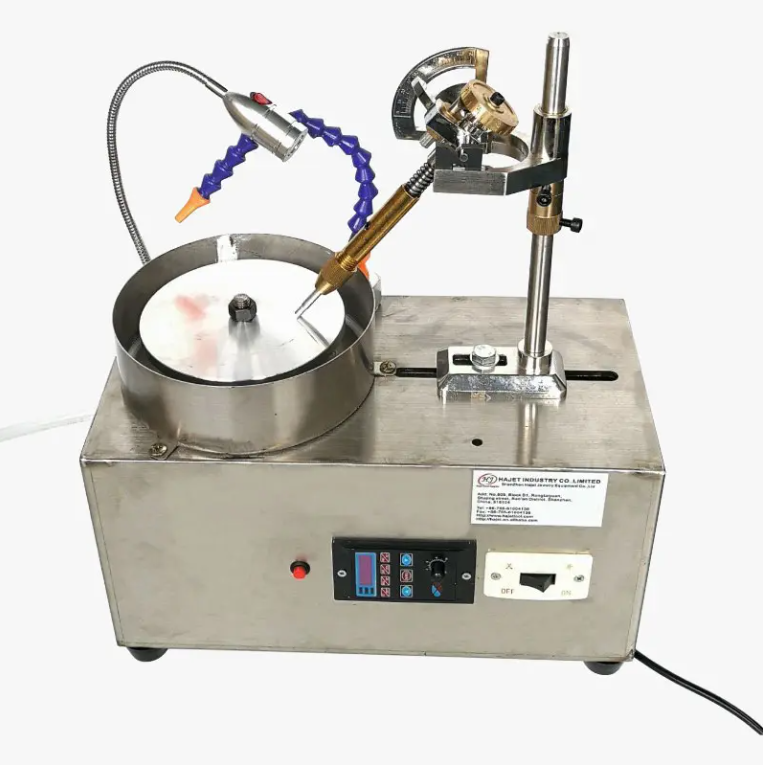 Gem Faceting Machine Jewelry Polishing Machine