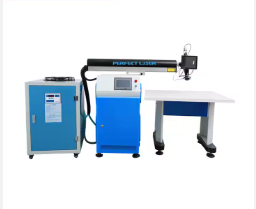 Electron Beam Welding Machine For Stainless Steel Material Channel Letter