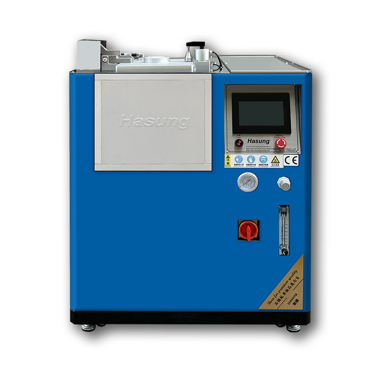 Hasung PLC Gold Bar Making Machine - Vacuum Casting Furnace