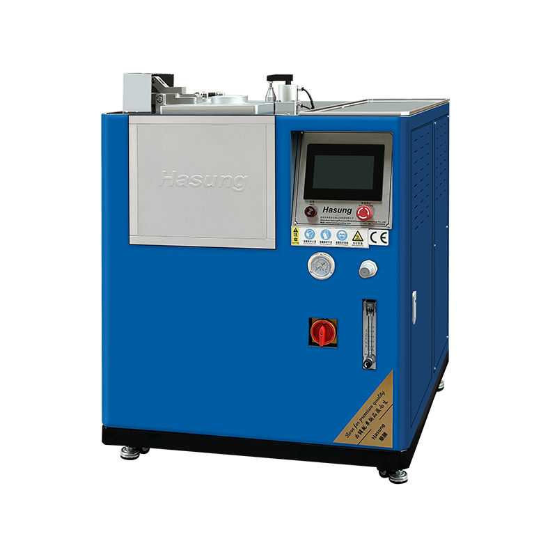 Hasung PLC Gold Bar Making Machine - Vacuum Casting Furnace