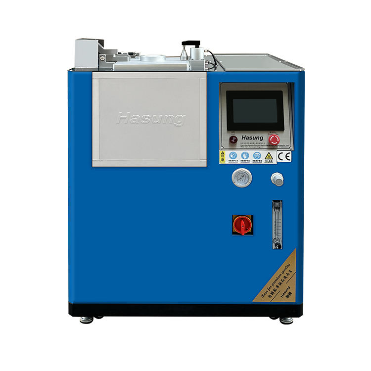 Hasung PLC Gold Bar Making Machine - Vacuum Casting Furnace