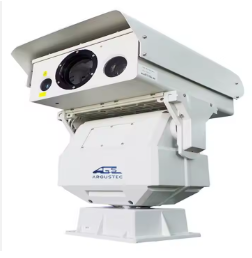 IP Network Design Three Sensor Thermal Camera with HD Color Imaging for All Weather