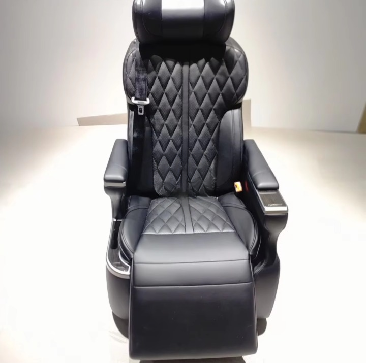 Black Seats for  Toyota Quantum 2018