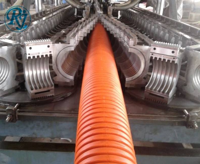 corrugated pipe machine shisha hookah hose equipment manufacturer