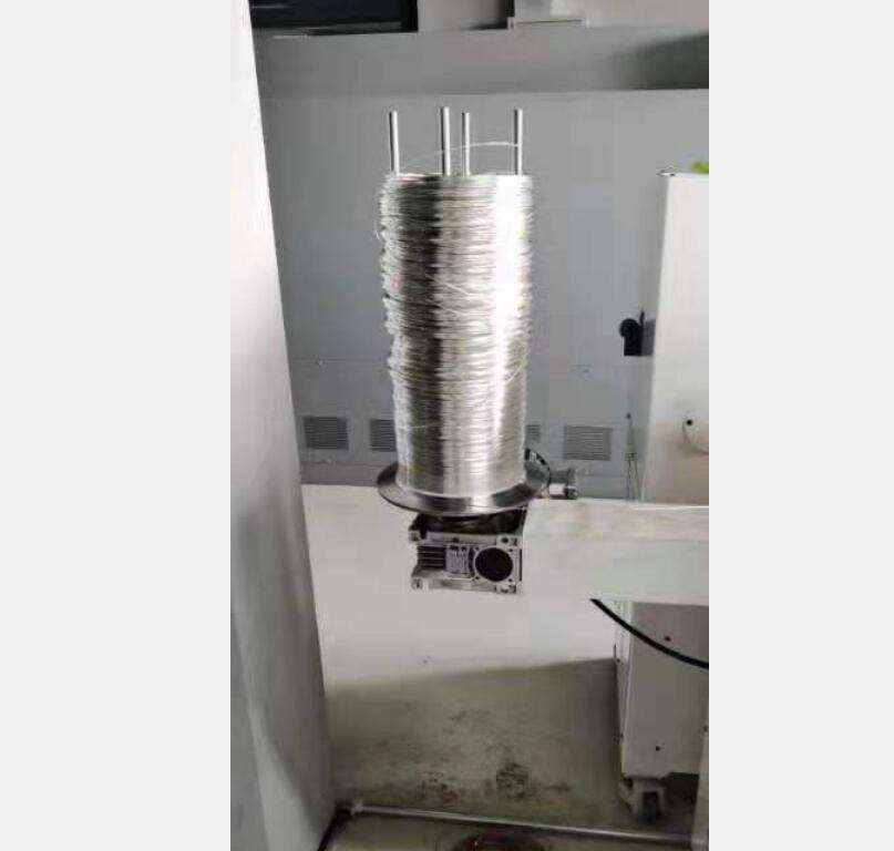 Hasung Gold Wire Drawing Machine