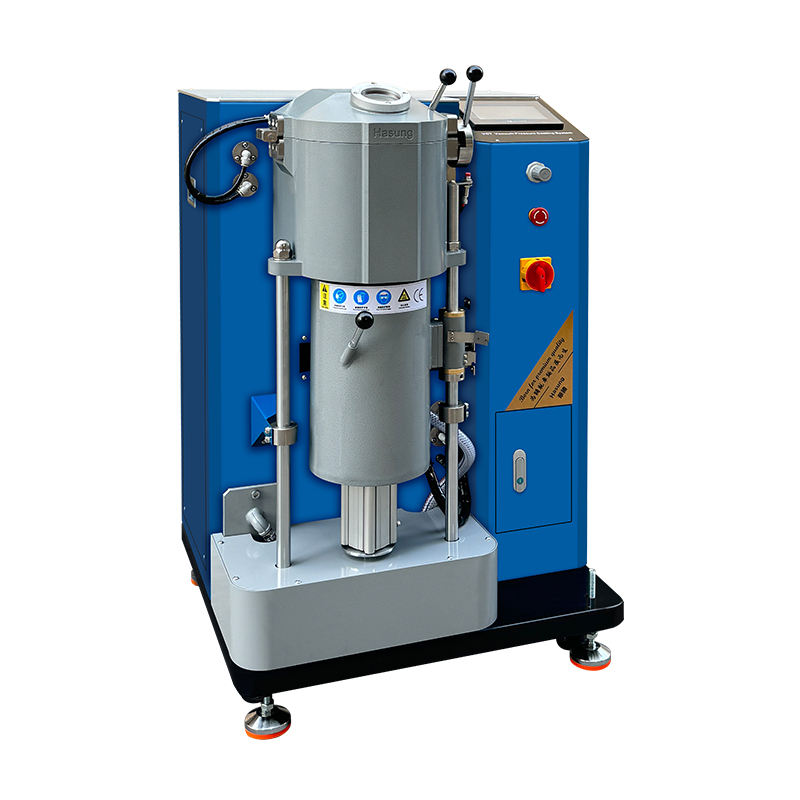 2kg Mini Automatic Vacuum Pressure Casting Machine