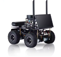 UGV Chassis Robots ROS Unmanned Ground Self Driving Vehicle Drive Autonomous Robot Platform