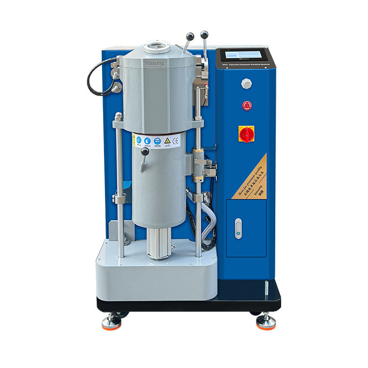 Hasung Vacuum Pressure Casting Machine For Jewelry 1KG 2KG