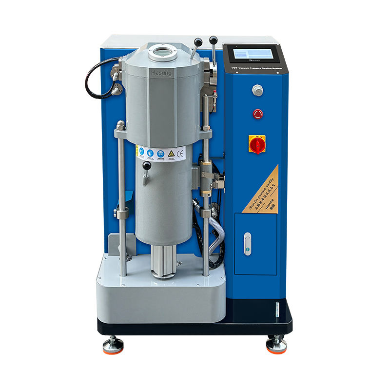 Hasung Vacuum Pressure Casting Machine For Jewelry 1KG 2KG