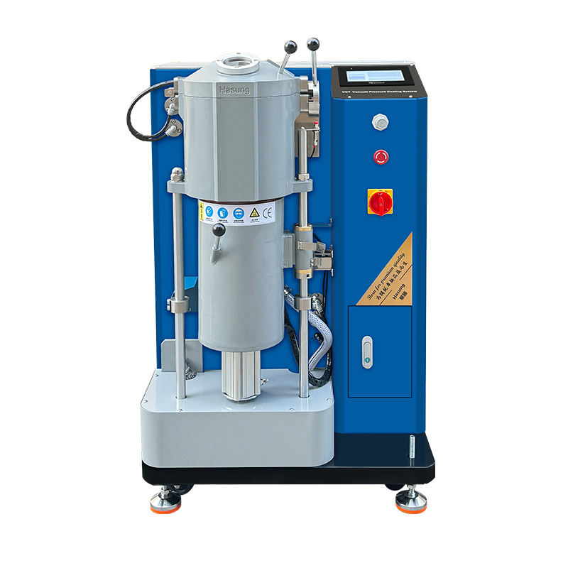 Hasung Vacuum Pressure Casting Machine For Jewelry 1KG 2KG