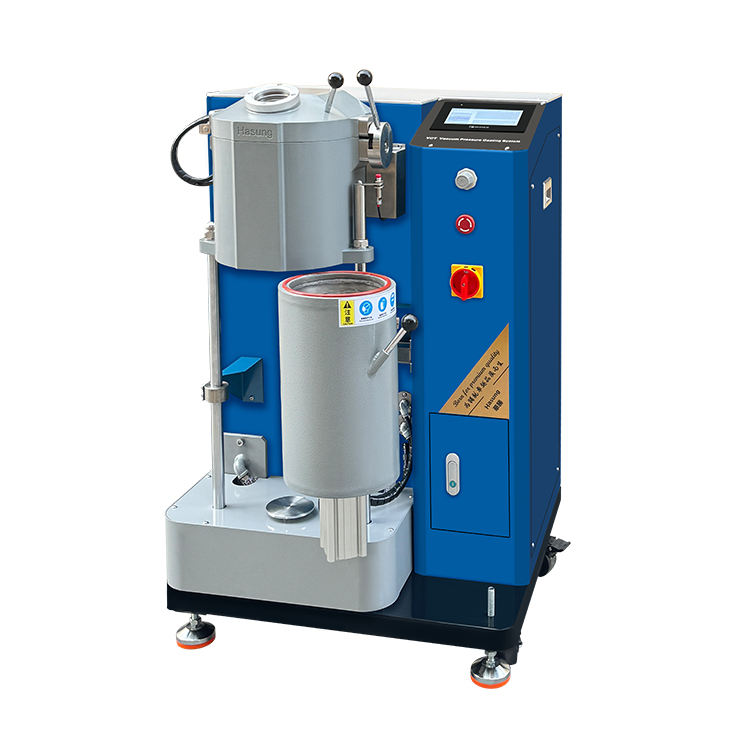 Hasung Vacuum Pressure Casting Machine For Jewelry 1KG 2KG