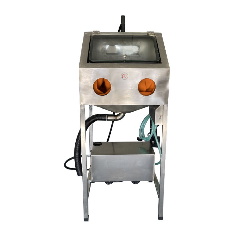 HS-1112 HASUNG Plaster Powder Cleaning Machine