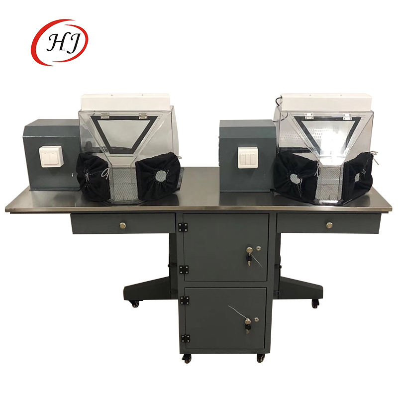 HJ219 Frequency Speed Control Jewelry Polishing Machine Jewelry Tools Buffing and Polishing Machine