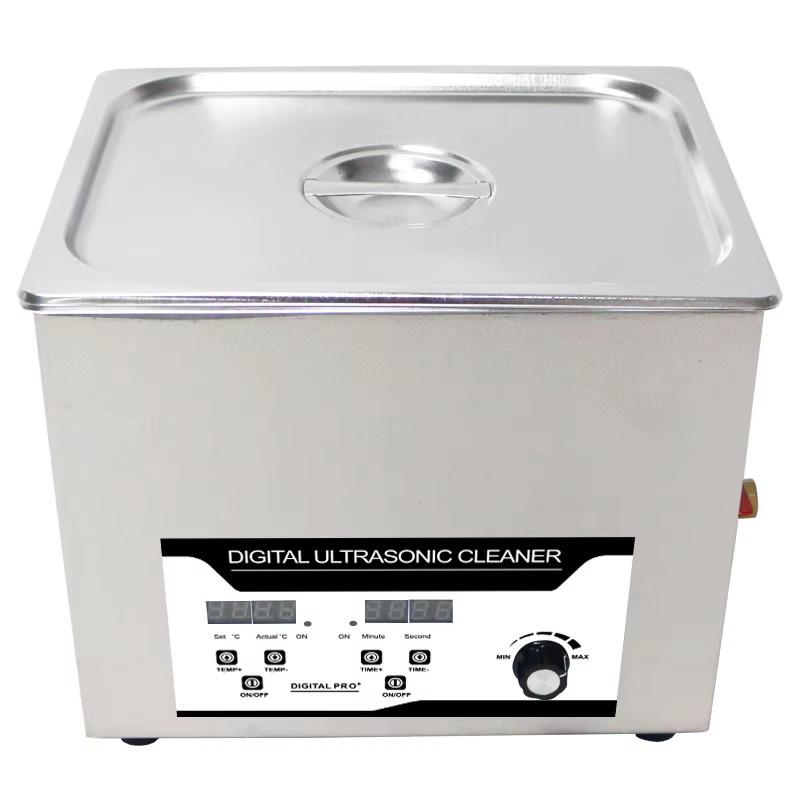 HASUNG Jewelry Digital Ultrasonic Cleaner Ultrasonic Cleaning Equipment