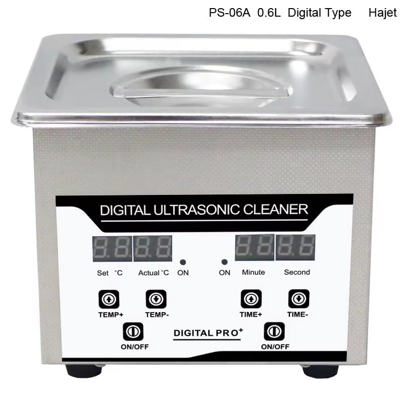 HASUNG Jewelry Digital Ultrasonic Cleaner Ultrasonic Cleaning Equipment