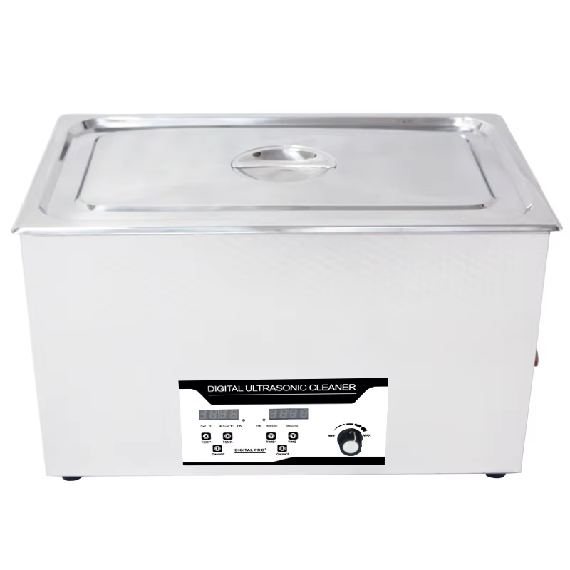 HASUNG Jewelry Digital Ultrasonic Cleaner Ultrasonic Cleaning Equipment