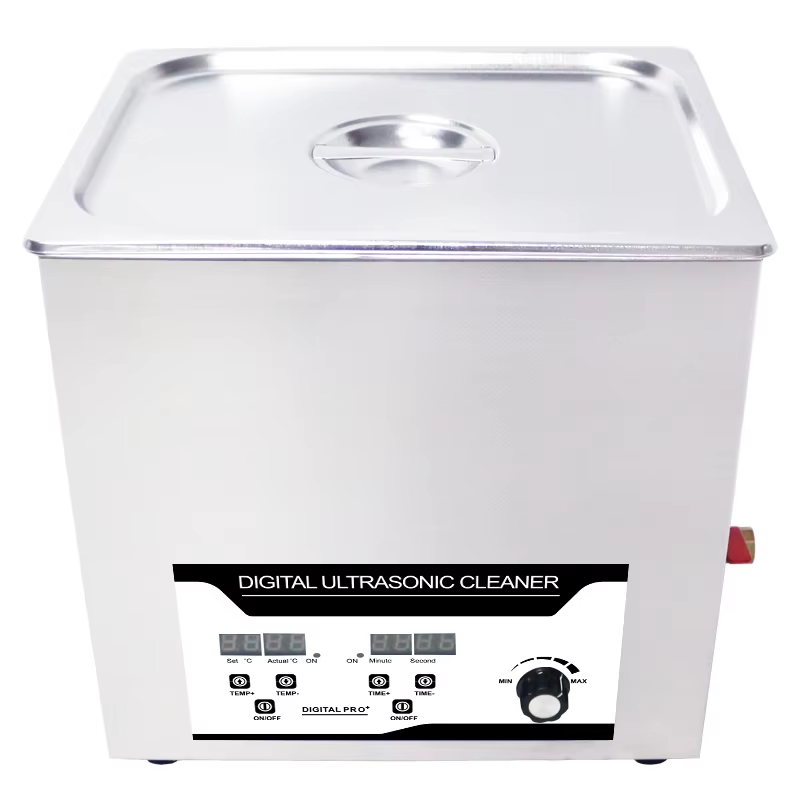 HASUNG Jewelry Digital Ultrasonic Cleaner Ultrasonic Cleaning Equipment