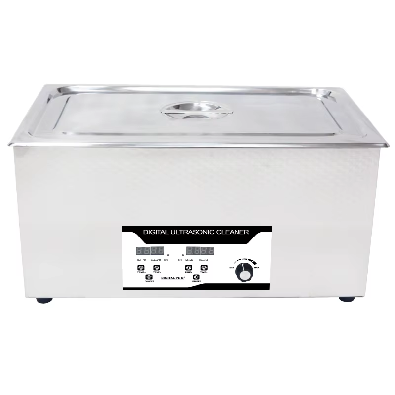 HASUNG Jewelry Digital Ultrasonic Cleaner Ultrasonic Cleaning Equipment