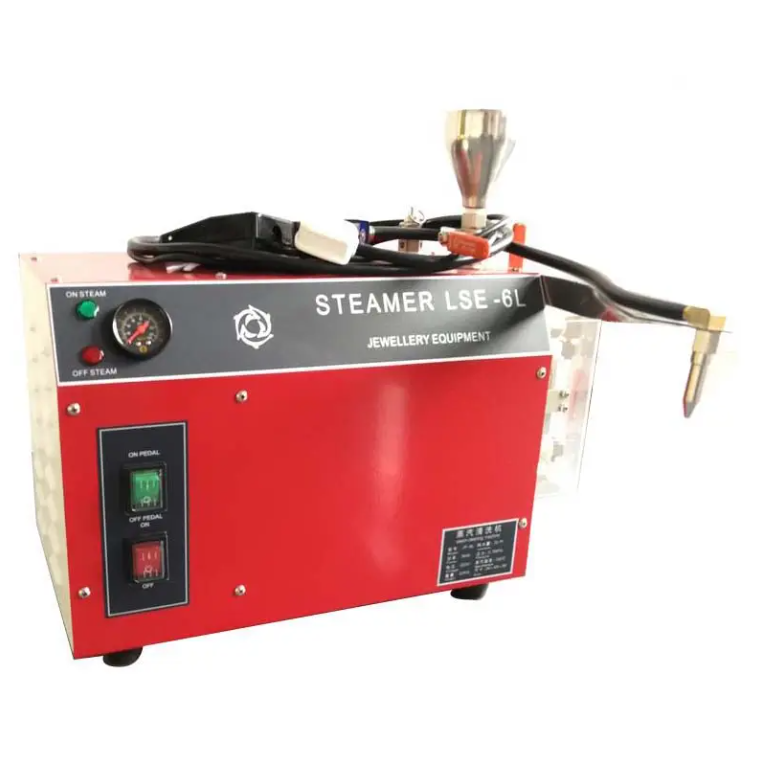 HJ -86 HASUNG Jewelry Steam Cleaning Machine