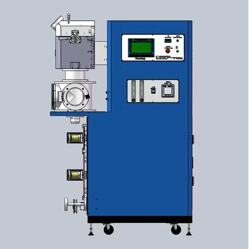 HS-VCC10 Vacuum continuous machine