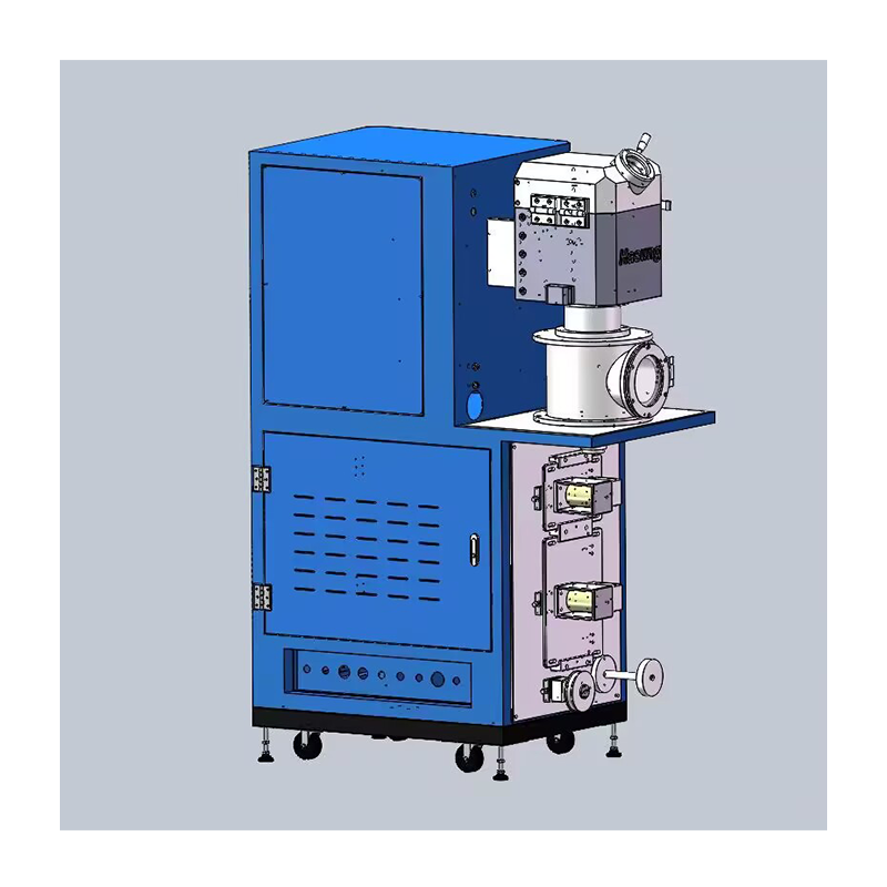 HS-VCC10 Vacuum continuous machine