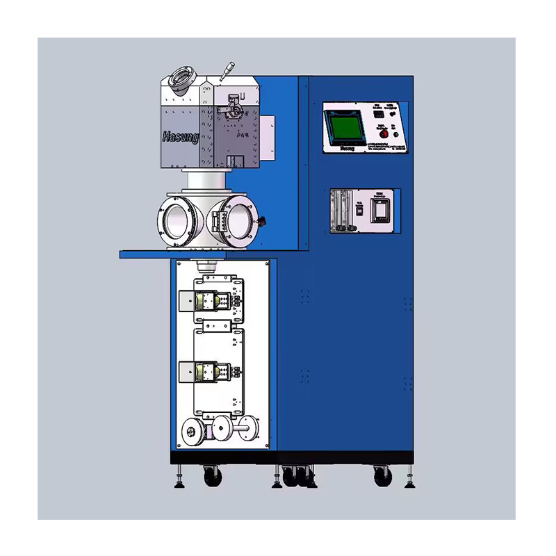 HS-VCC10 Vacuum continuous machine