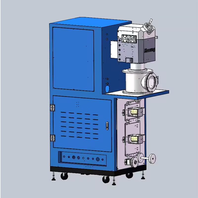 HS-VCC10 Vacuum continuous machine