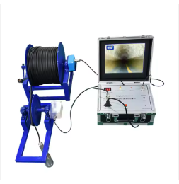 200m Waterproof Digital Video Camera Borehole Inspection Tool