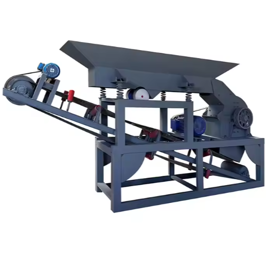 Mobile Sand Making Machine