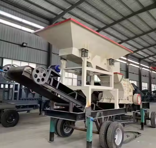 Sand Grinding Making Machine Gravel Sand Making Machine Trade Stone Sand Bricks Making Machine